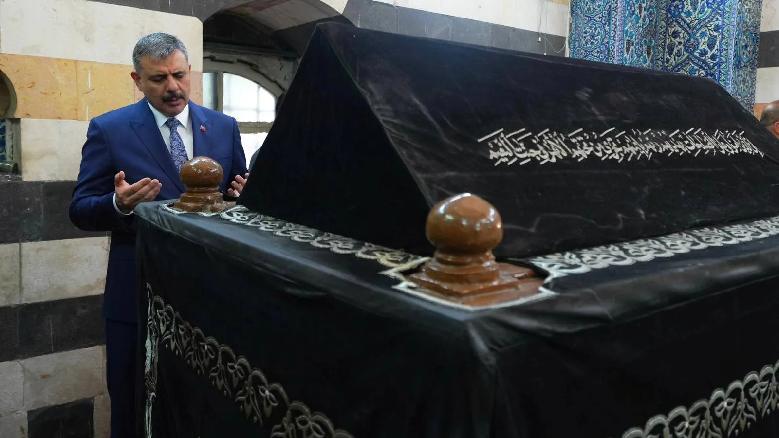 İçişleri Bakanı Çiftçi'den Suriye ziyareti paylaşımı: Şam'dan ortak geleceğimize dair umutlarımızı büyütmüş olarak ayrıldık