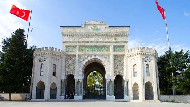 <p>2. İstanbul &Uuml;niversitesi (D&uuml;nya Sıralaması: 707)</p>