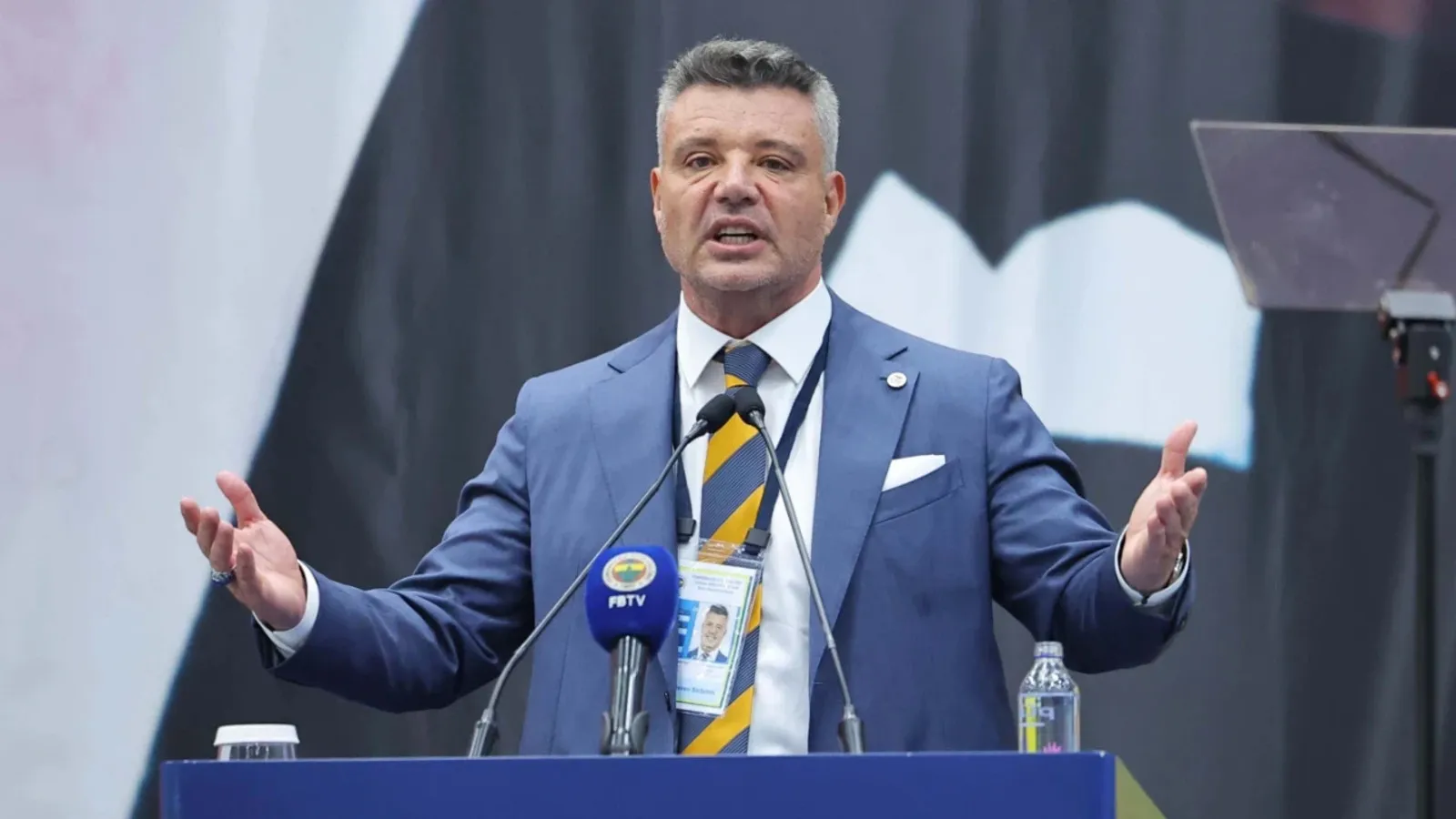 'Yasa dışı bahse teşvik' suçundan ceza alan Sadettin Saran hapis yatacak mı?