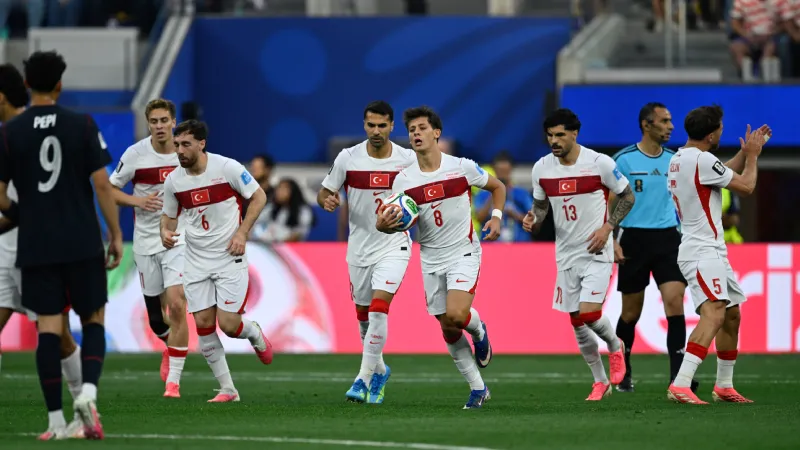 24 yıl sonra ilk gol geldi: Arda Güler, Türk futbol tarihine geçti