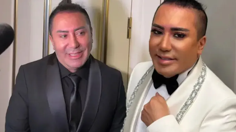 Murat Övüç evleniyor: İzmirli bir hanımefendi, kalbim pır pır
