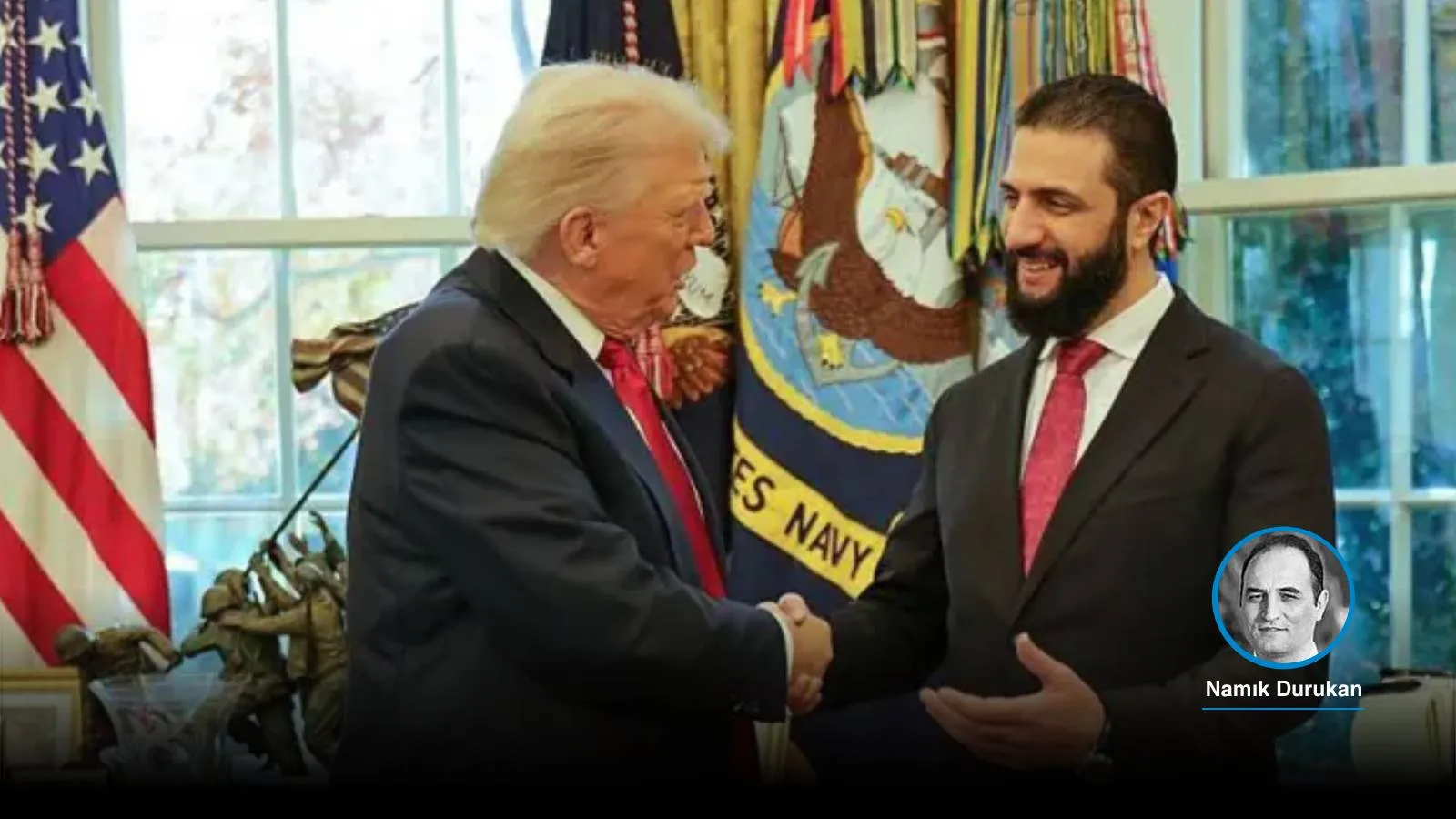 Trump'ın Suriye'ye Lübnan baskısı sürüyor: “Hizbullah’ı İsrail’den daha iyi bitirir” dedi; Şam’dan peş peşe ret geldi!