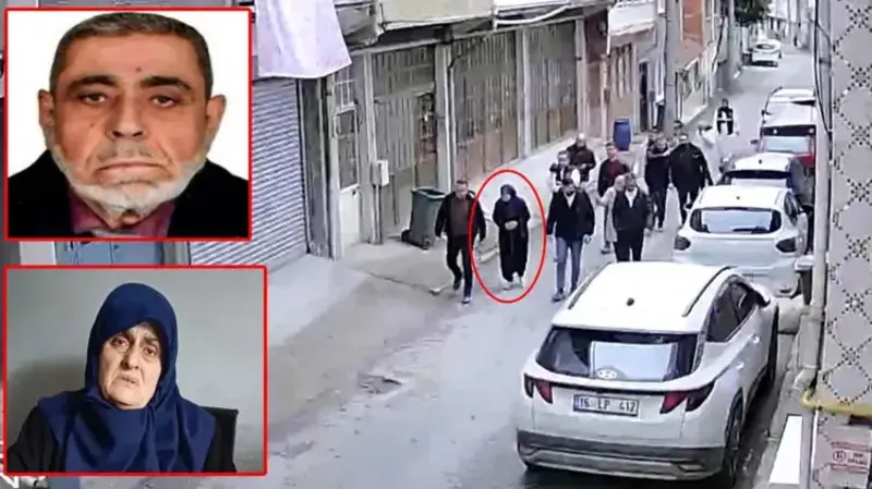 Bursa’da vahşet dosyası: Eşinin cesedini nacakla 15 parçaya 