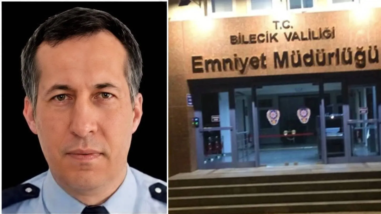 Bilecik'te polis memuru Murat Bayırlı görev başında hayatını kaybetti