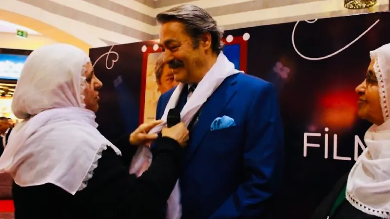 Barış Anneleri’nden Kadir İnanır'a veda: Barışın ve kardeşliğin sesi olma çabasını unutmayacağız