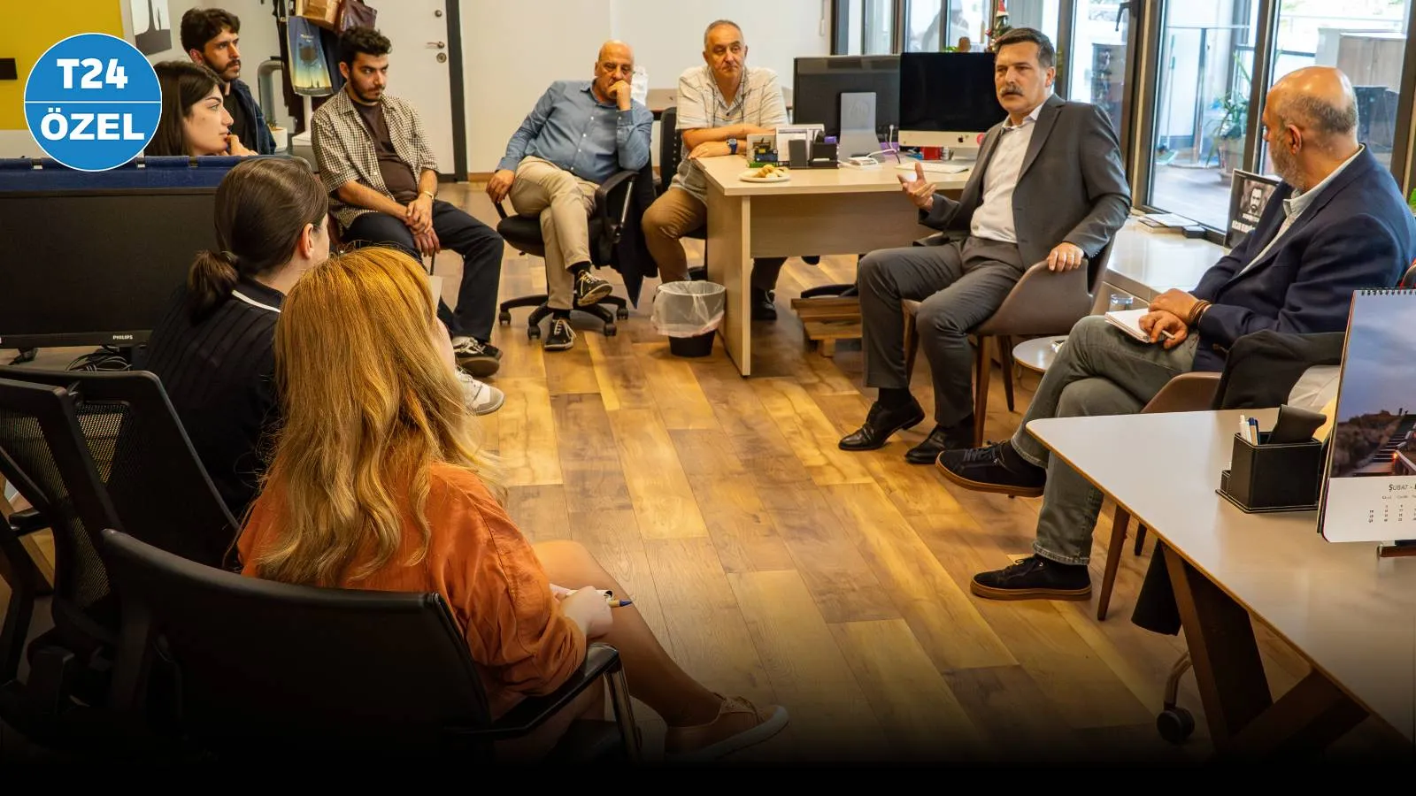TİP Genel Başkanı Erkan Baş: Artık oy değil, aday çalıyorlar