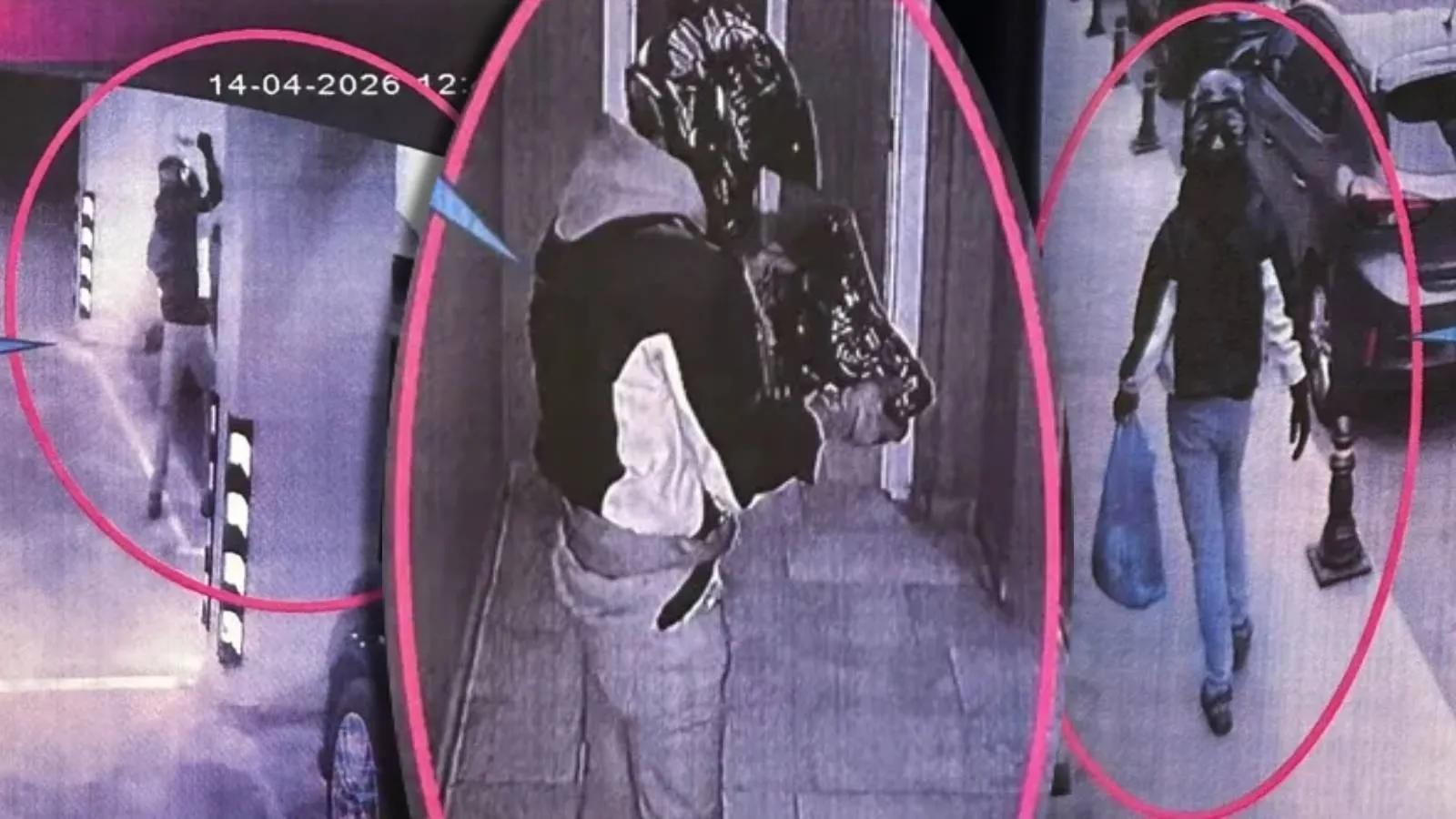 İstanbul'da film gibi soygun: Kapalı otoparktaki araçtan çalınan 2 kilogram altın ve 55 bin euroyla ilgili yeni detaylar