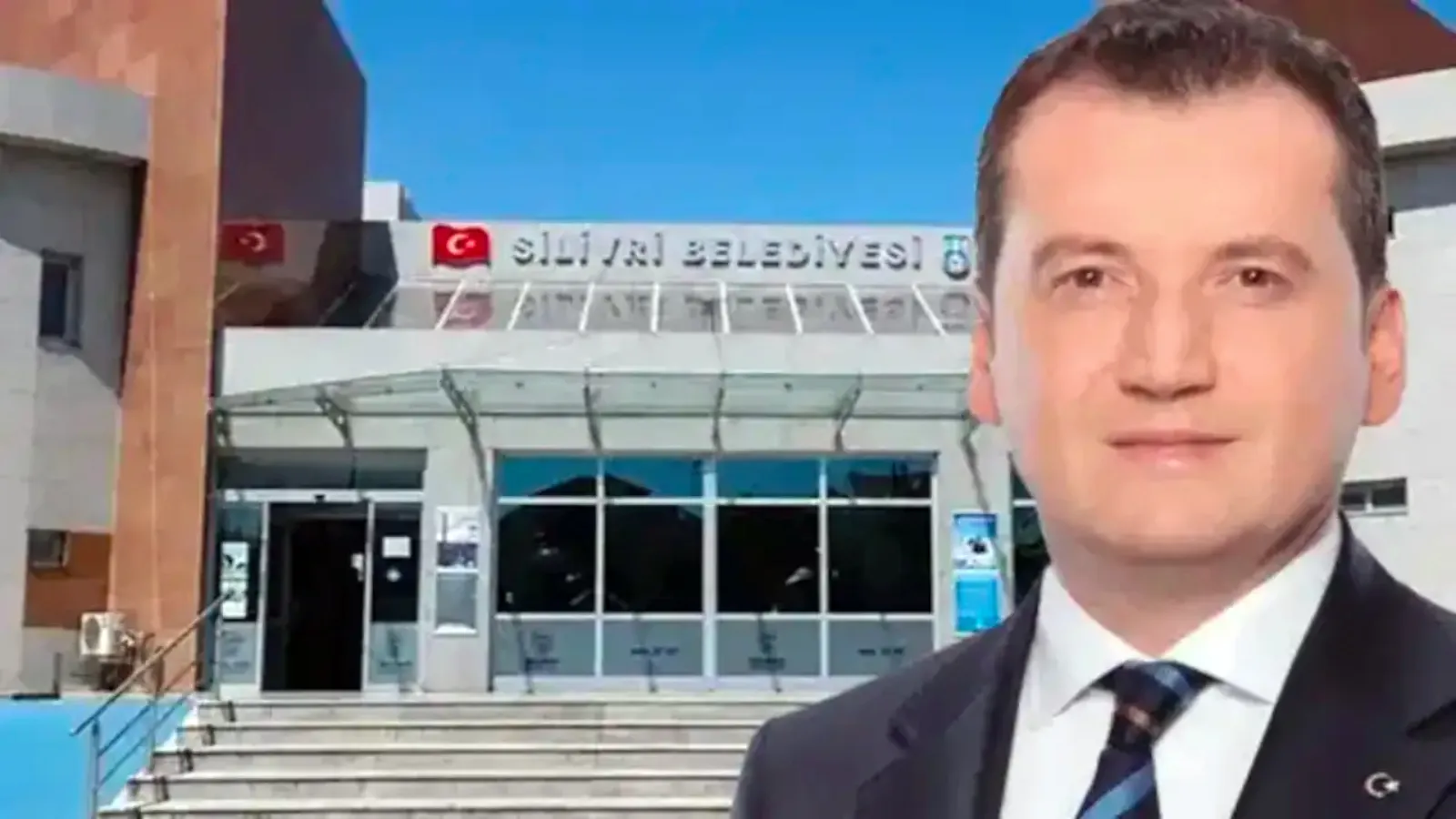 Silivri Belediye Başkanvekili seçimini kazanan CHP'li Yalçın Ekici: Bu makamın gerçek sahibi Bora Balcıoğlu'dur