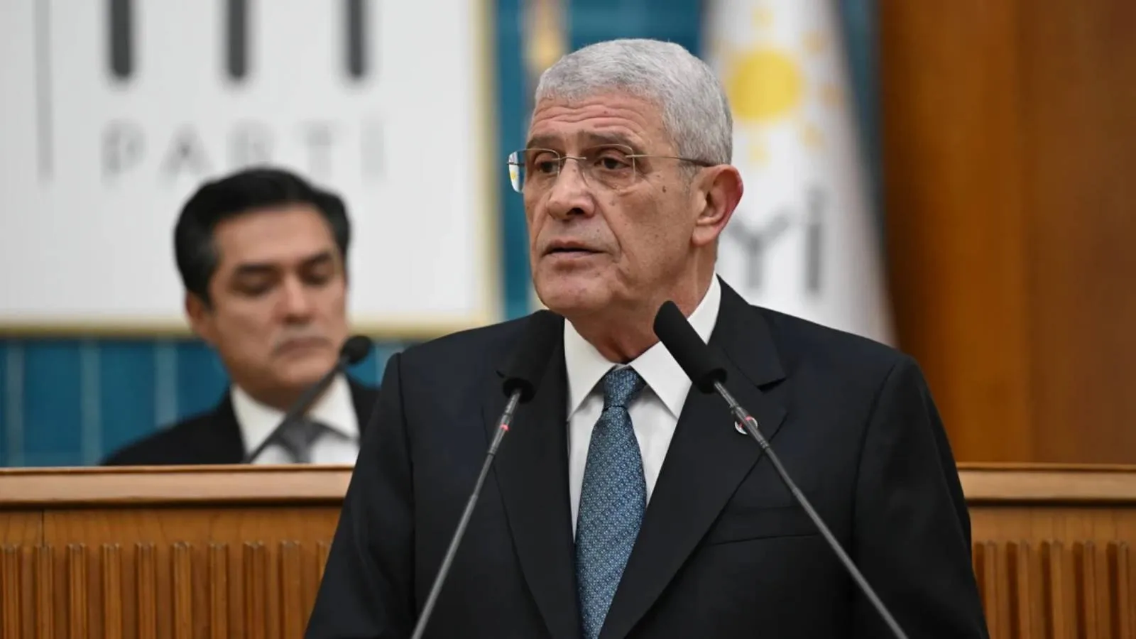 İyi Parti lideri Dervişoğlu: Özel'i tutuklatmak toplumsal ba
