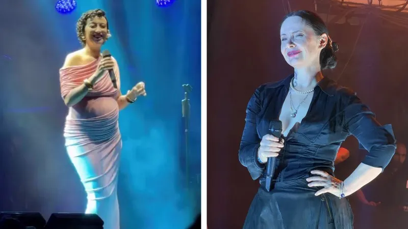 Sosyal medyanın sahne sınavı: Şebnem dönüşü, Melike nefesi ve bitmeyen “müşteri” öfkesi