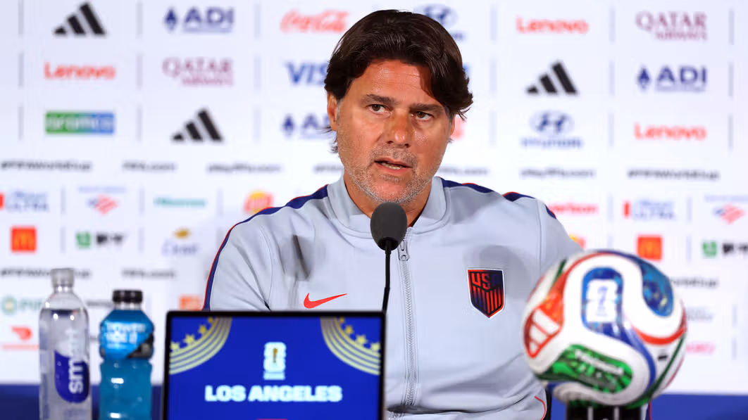 ABD teknik direktörü Pochettino: Türkiye'yi inceledim; bana göre daha fazlasını hak ediyorlardı, çok iyi bir takım