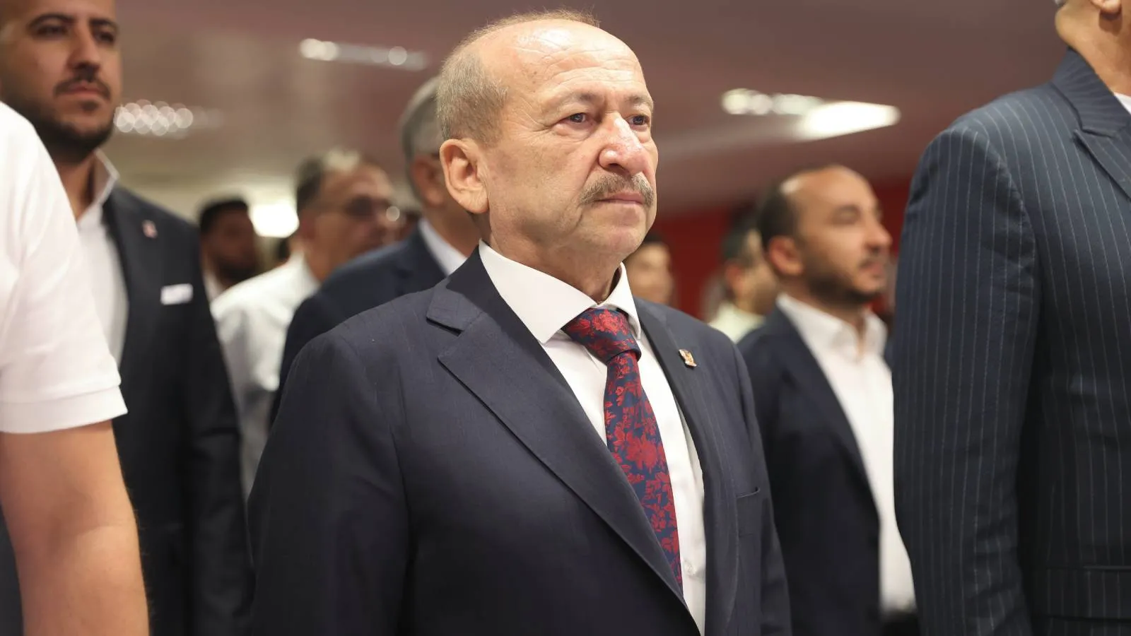 Gaziantep FK'da başkan Memik Yılmaz güven tazeledi