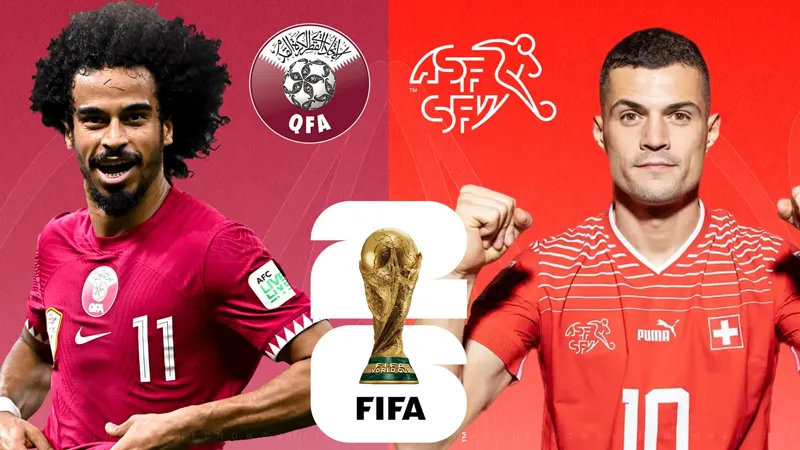 2026 Dünya Kupası | Katar-İsviçre muhtemel 11'ler