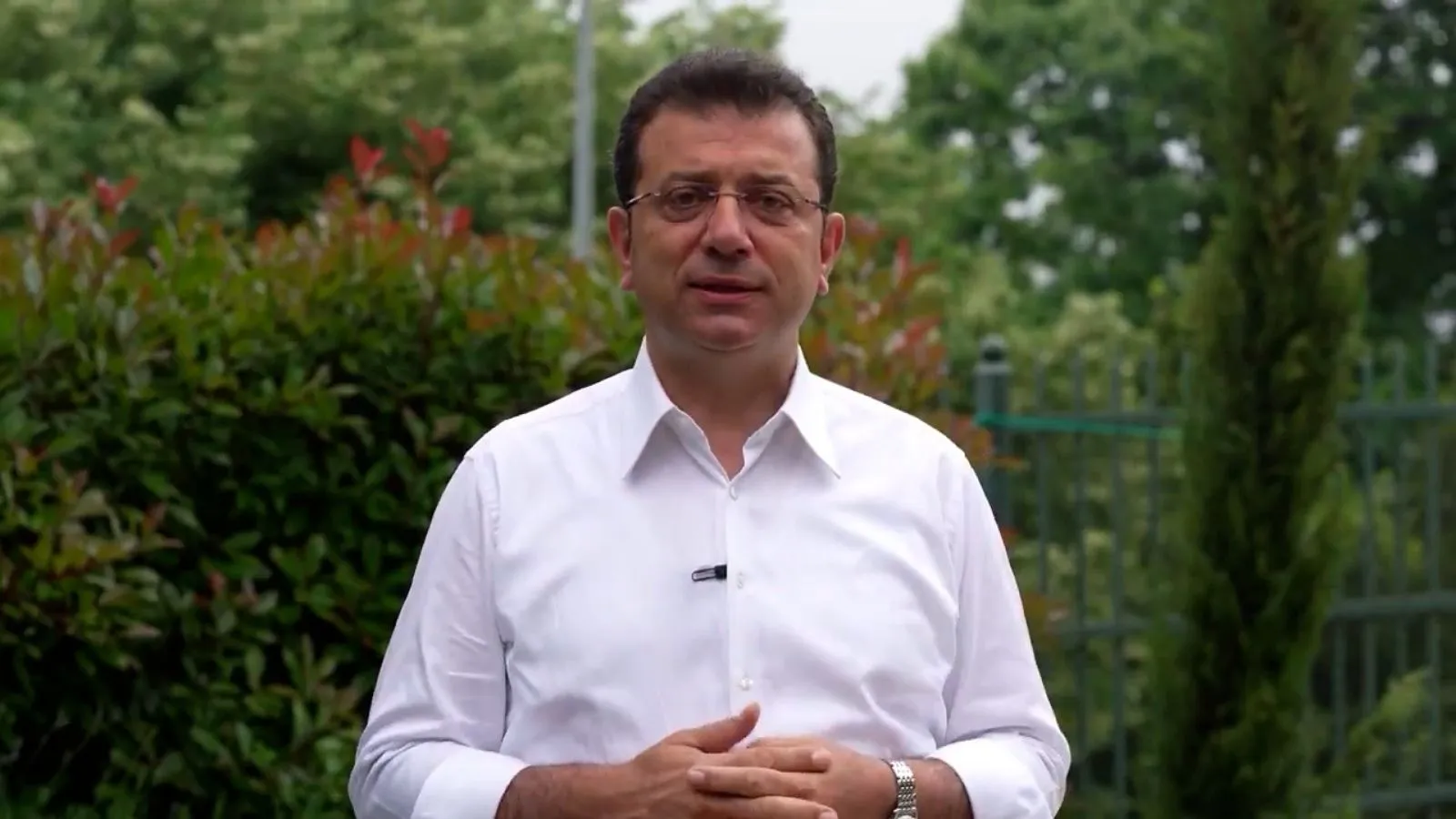 Ekrem İmamoğlu'ndan YKS'ye girecek gençlere mesaj: Umudunuzu koruyun ve en iyi şekilde geleceğe hazırlanın