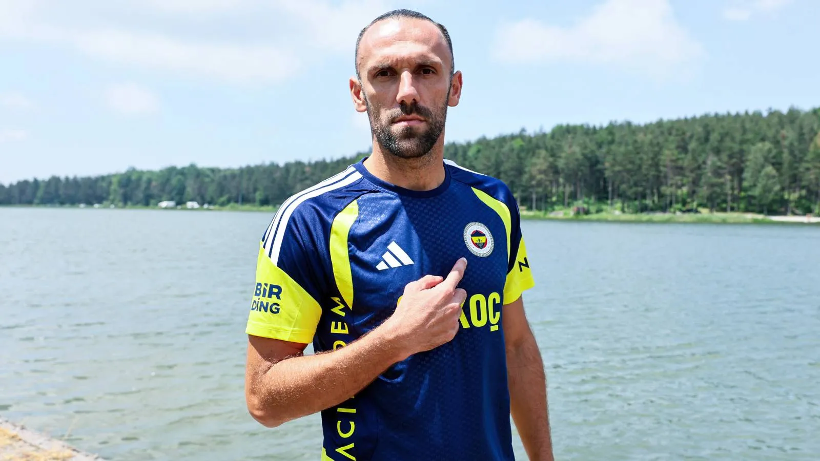 Vedat Muriqi'den transfer itirafı