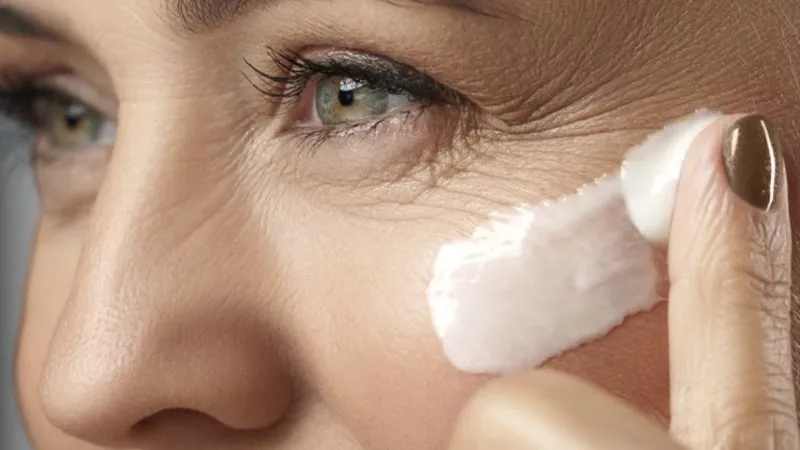 Cildin yaşlanma şifresi: "Skin longevity"
