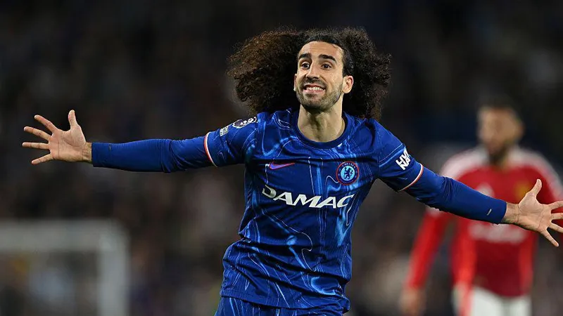 Real Madrid transferde hız kesmiyor; Cucurella ile anlaşma sağlandı