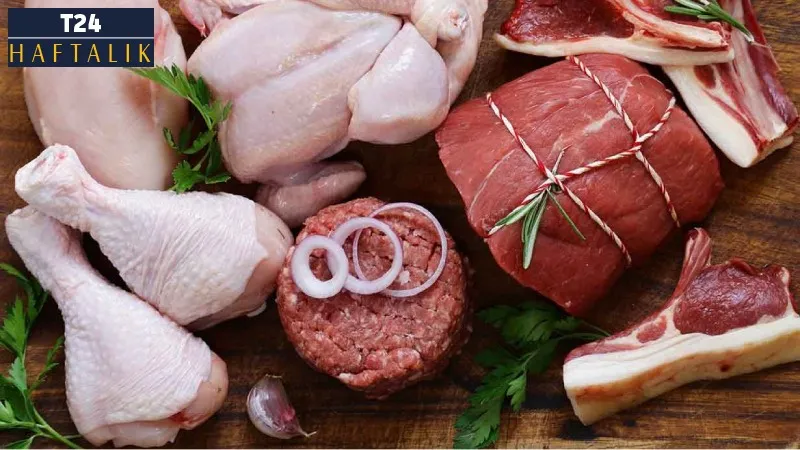 Beyaz et ve kırmızı et operasyonları ve proteinin geleceği