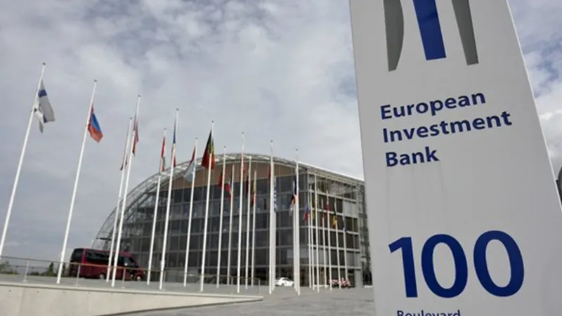 8 yıl sonra ilk: Avrupa Yatırım Bankası'ndan Türkiye'ye 200 milyon Euro kaynak