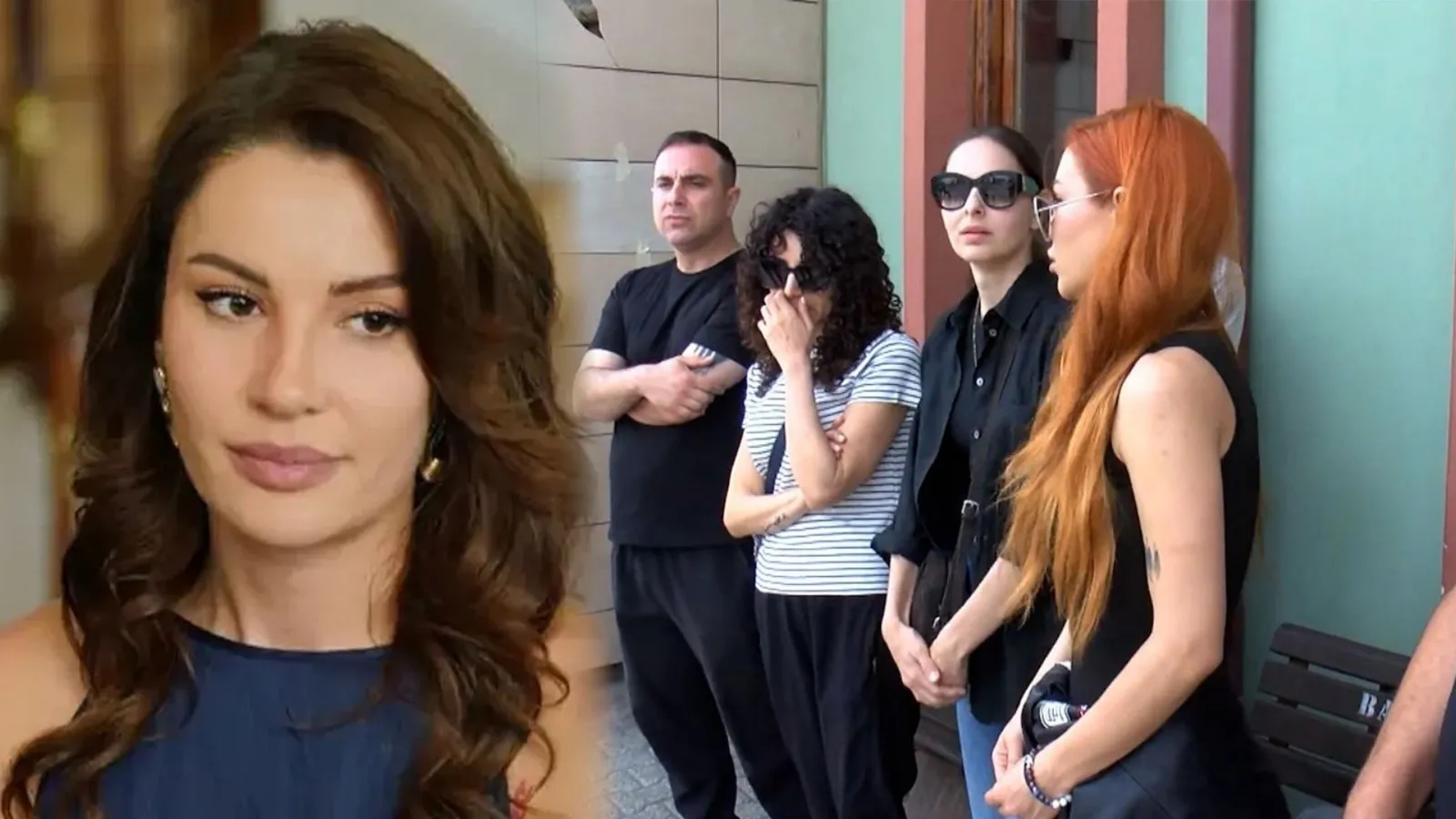 Hayatını kaybeden oyuncu Ece İrtem'in arkadaşları konuştu: Hâlâ şoktayız, inanamıyoruz