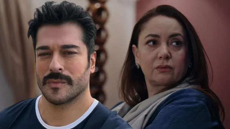 Yeni diziyle dönüyorlar: 41 yaşındaki Burak Özçivit'in annesini 49 yaşındaki oyuncu Sibel Taşçıoğlu canlandıracak
