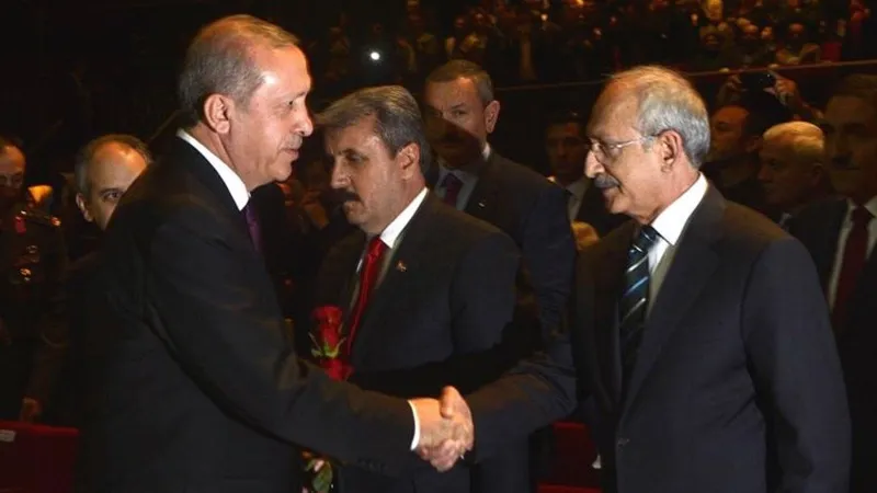 Kimse koltuğunda rahat oturamaz