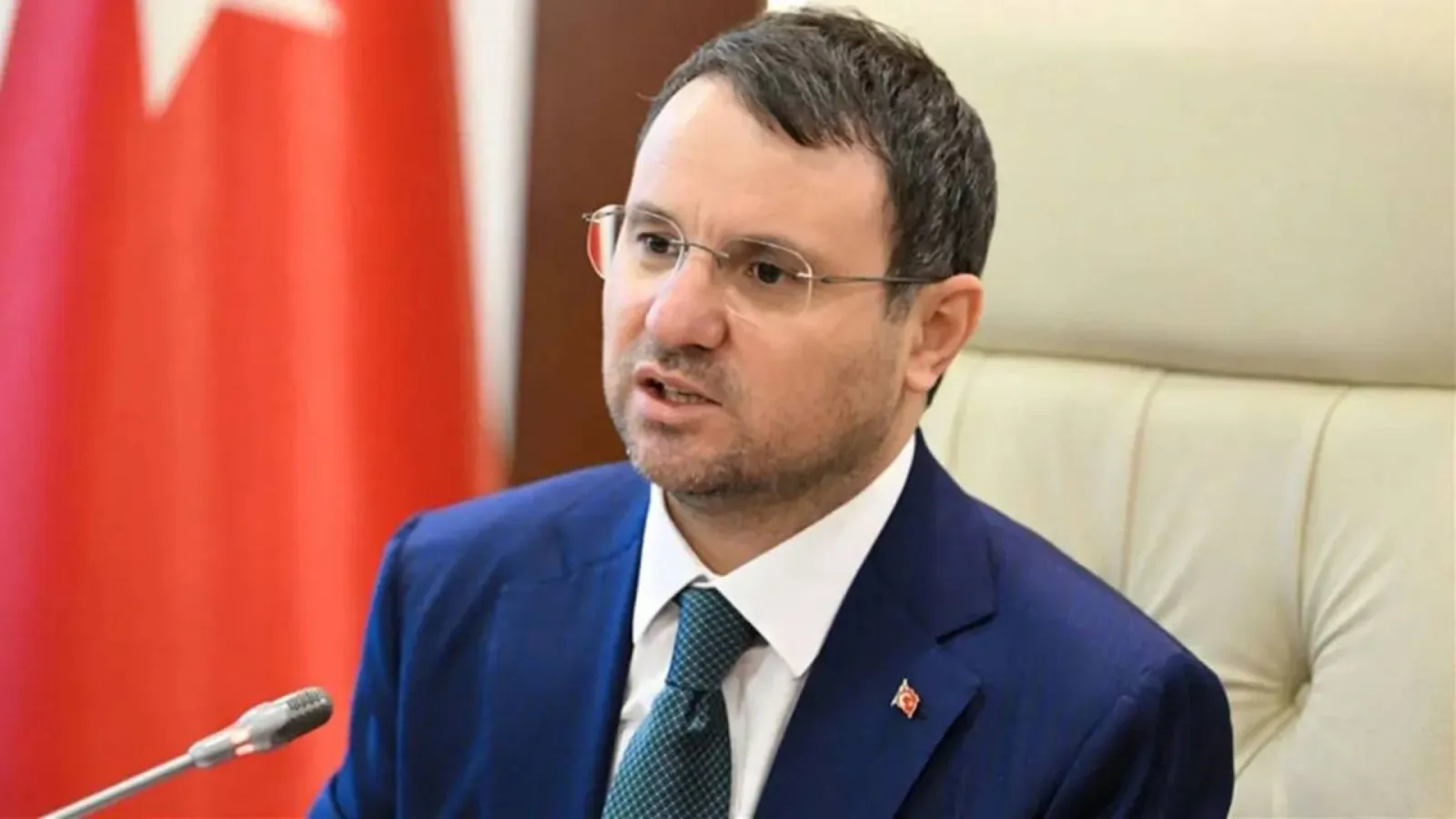 Mersin'de denizdeki darp olayının ardından Bakan Gürlek'ten açıklama: Turizm güvenliğine zarar veren eylemlere karşı mücadelemiz sürecek