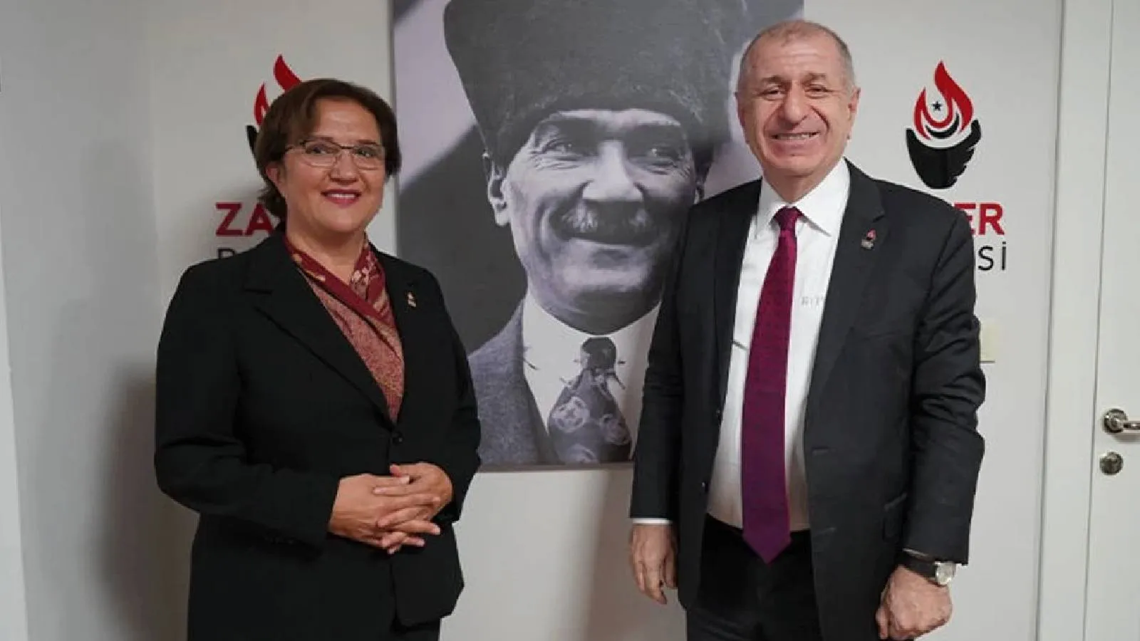 Zafer Partisi GİK üyesi, güvenlik tehdidi ve kamu düzenine t