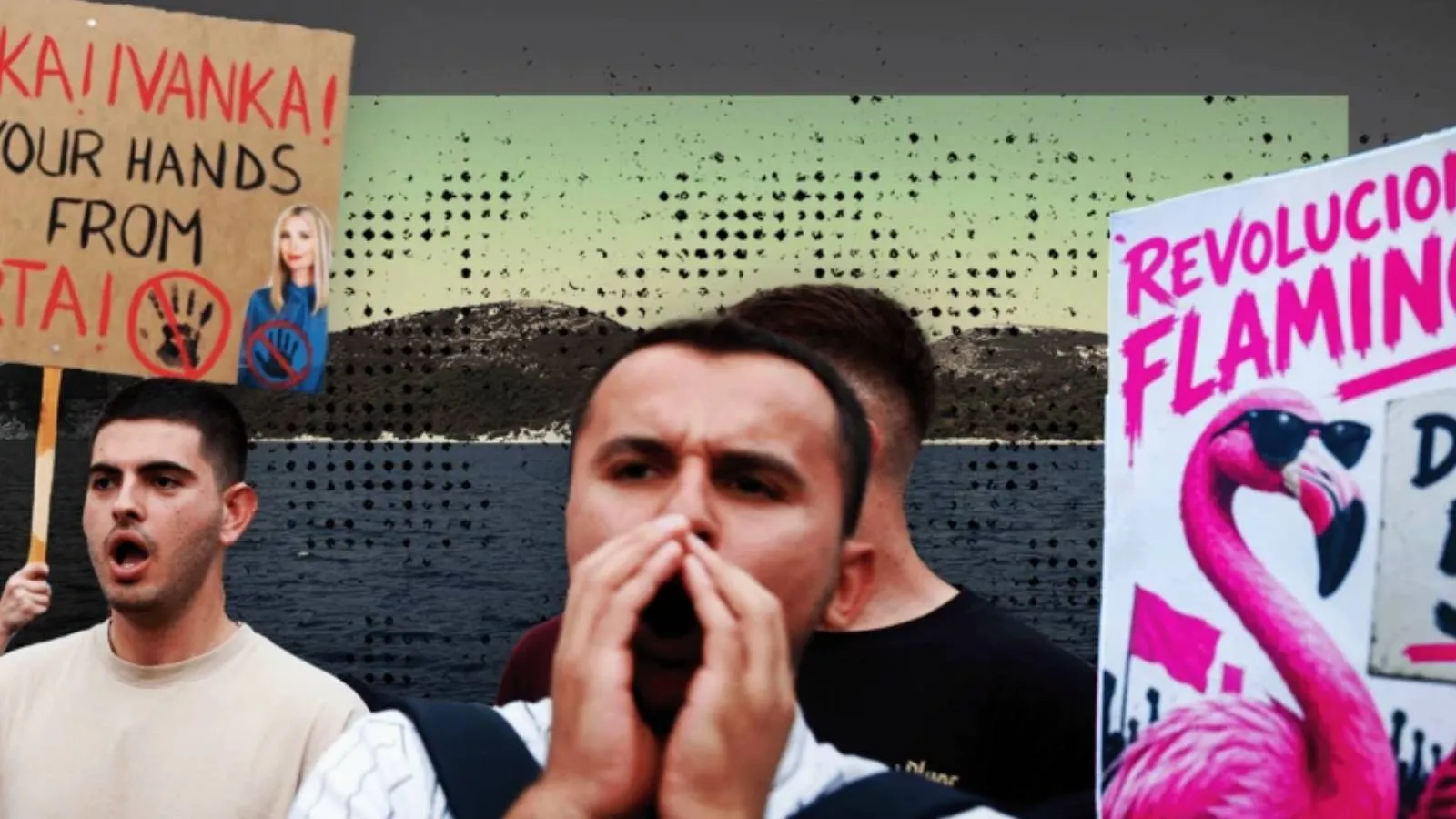'Ivanka ülkene dön!': Trump ailesiyle bağlantılı lüks ada planı Arnavutluk'ta protestoları nasıl ateşledi?
