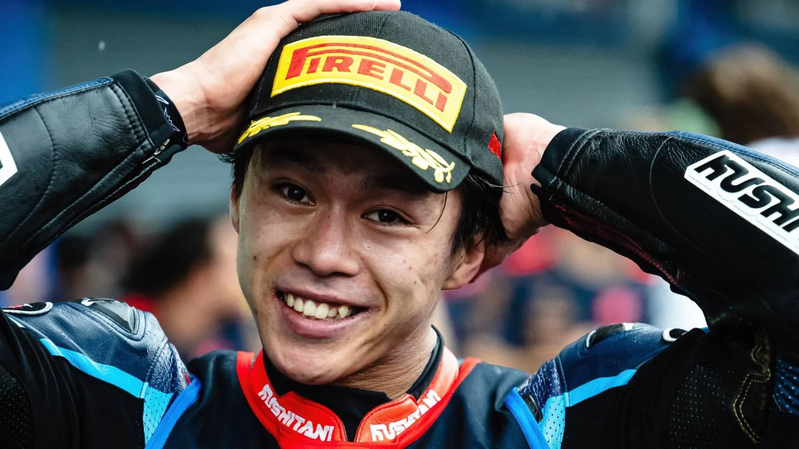 Ogura, MotoGP'deki ilk zaferine ulaştı: Toprak Razgatlıoğlu yarışı tamamlayamadı