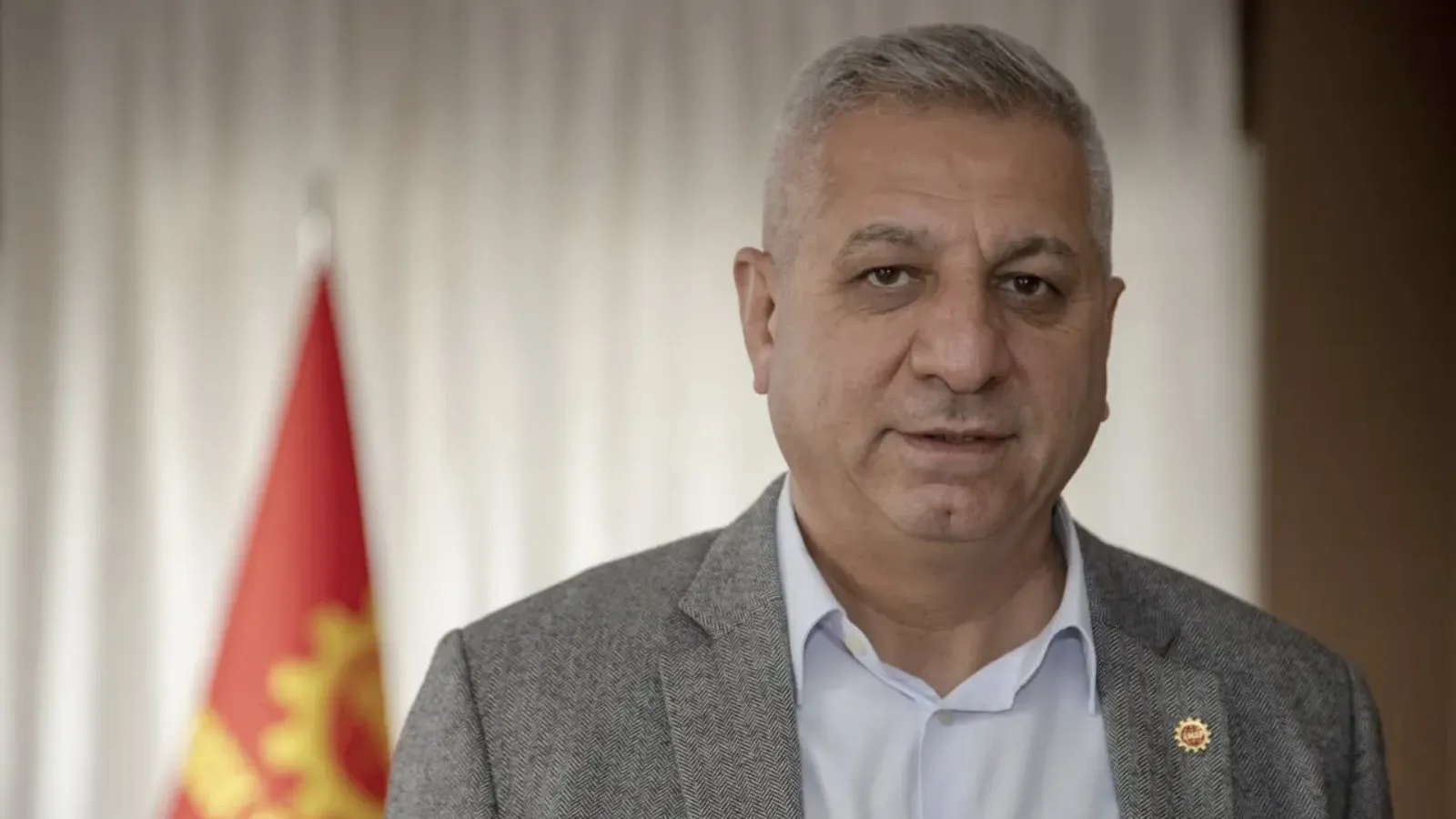 EMEP Genel Başkanı Aslan: Muhalefete dönük operasyonların ar