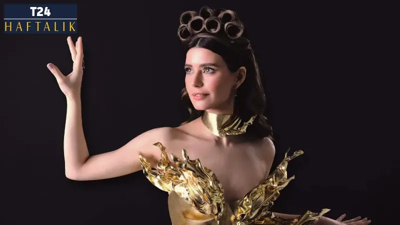 Beren Saat: Bir kadının istediği kişi olma hakkı
