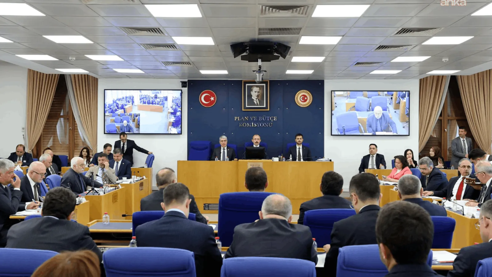 Sayıştay'a başkan seçiliyor: İki isim Genel Kurul'a kaldı
