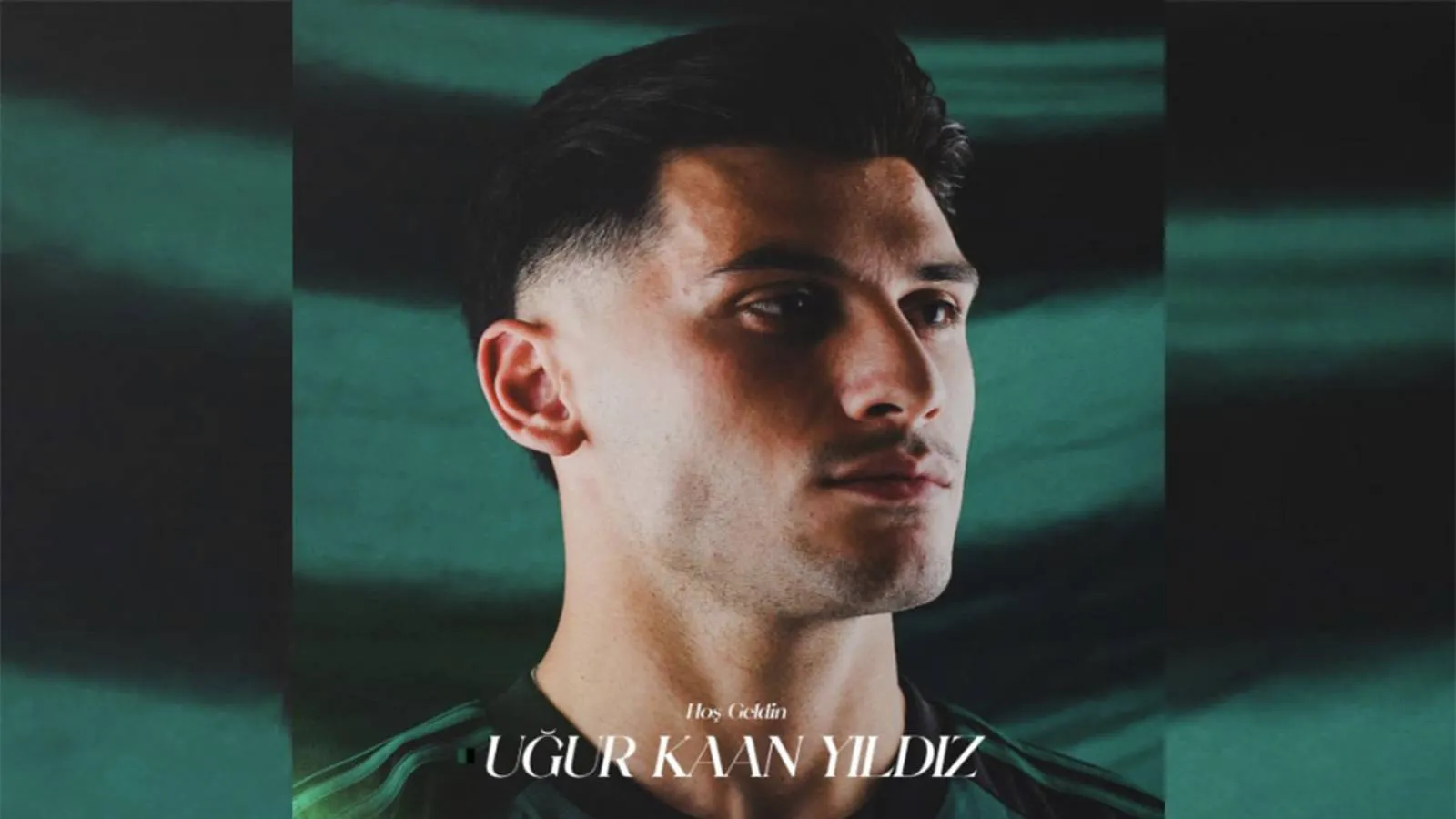Kocaelispor, Uğur Kaan Yıldız'ı renklerine bağladı