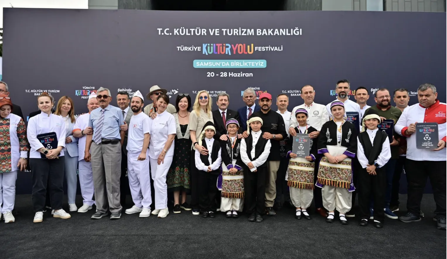 Kültür Yolu Festivali üçüncü kez Samsun'da: 9 günde 225 etkinlik düzenlenecek