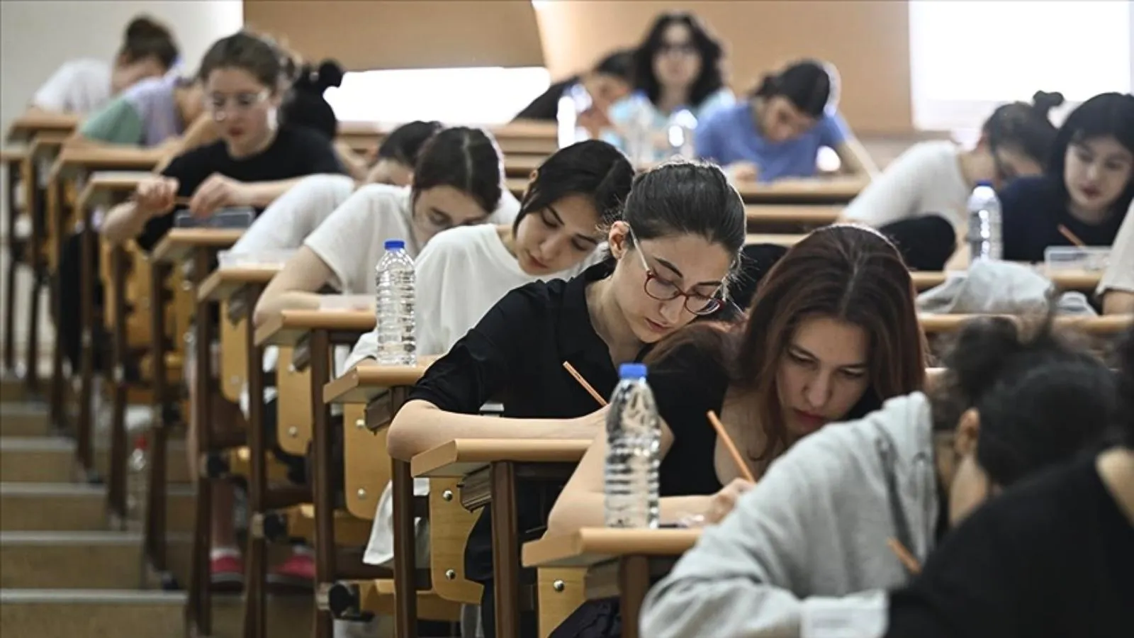 YKS maratonu yarın başlıyor: Yeni konu çalışmayın, olumlu iç konuşmalar yapın