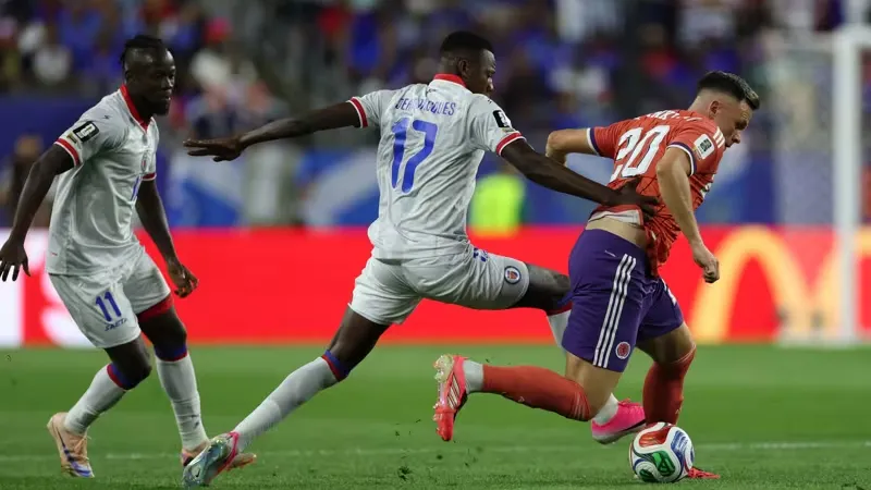 2026 Dünya Kupası | İskoçya tek golle Haiti'yi vurdu