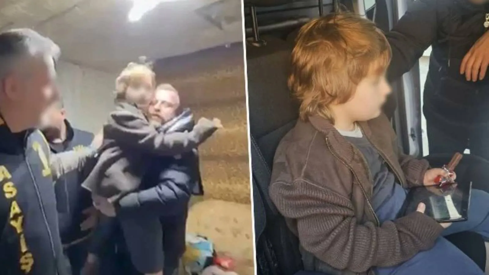 Annesinden kaçırılarak harabe evde tutulan 8 yaşındaki çocuğun babaannesi ve 5 kişiye "insan ticareti" suçundan dava