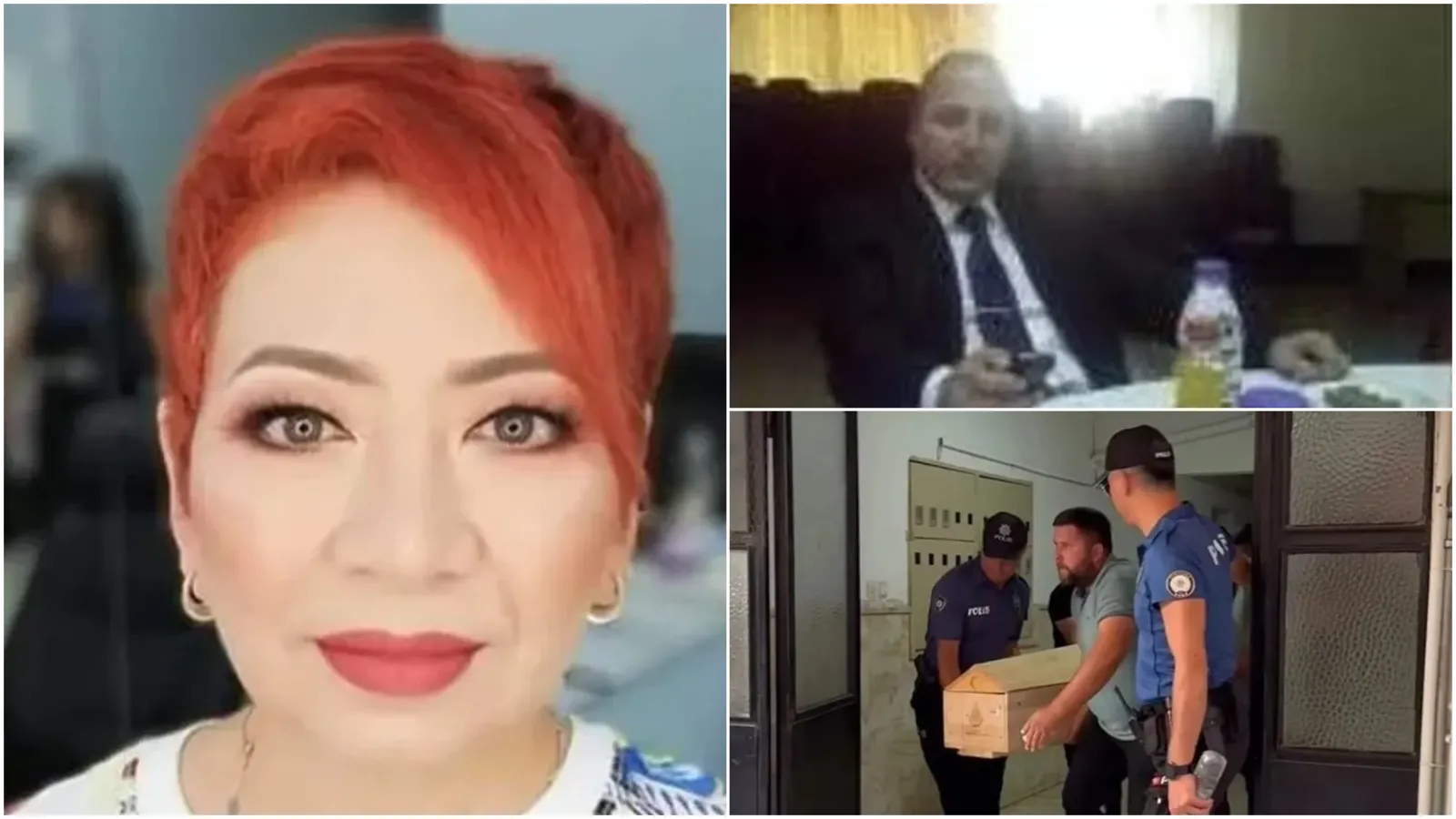 Dinara Alya Urkasimova cinayetinde karar: Katile ağırlaştırılmış müebbet hapis!