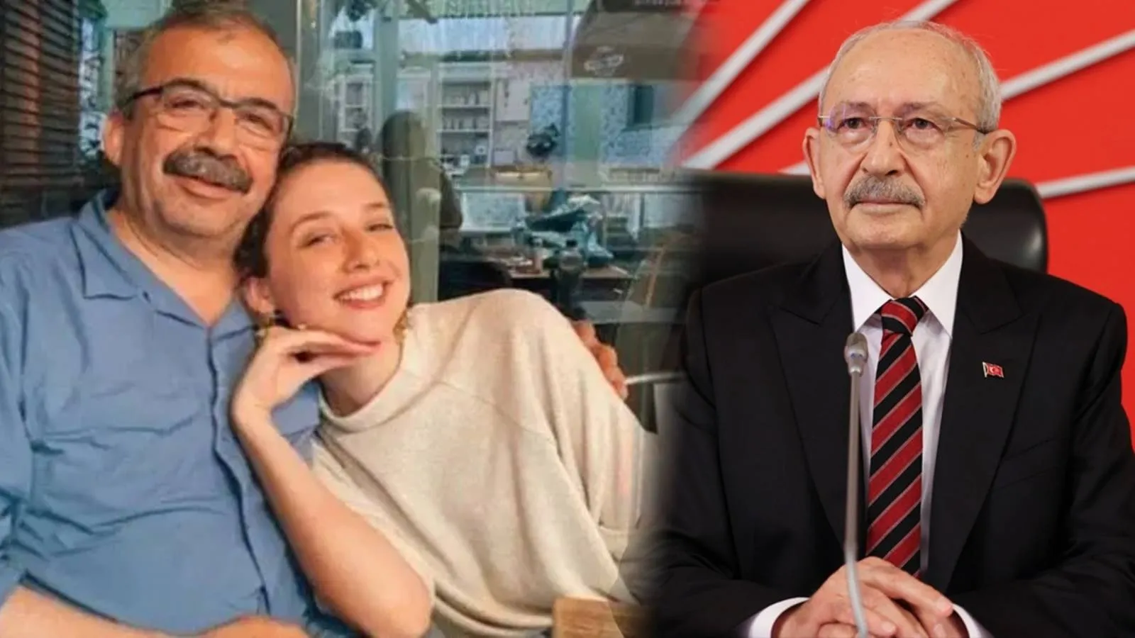 Sırrı Süreyya Önder'in kızı Ceren Önder Kandemir'den Kılıçdaroğlu'na "dokunulmazlık" tepkisi: Ahları sizin üzerinizde, iyi hatırlanmayacaksınız!