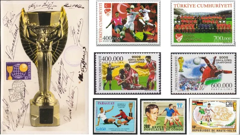 Pullarla Dünya Kupası tarihi: FIFA dönemi