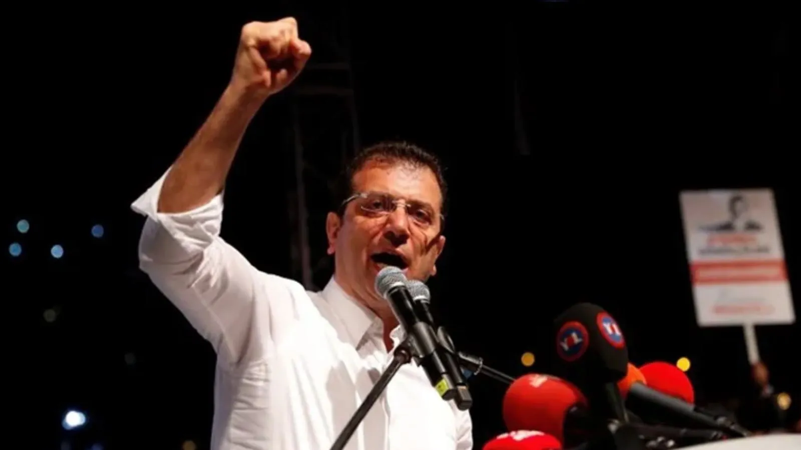 İmamoğlu’ndan Kılıçdaroğlu’na: “Dâhili bedhah kayyım” diyorum ben ona; Erdoğan'dan emir alıyor, her söylediğini koşa koşa yapıyor!