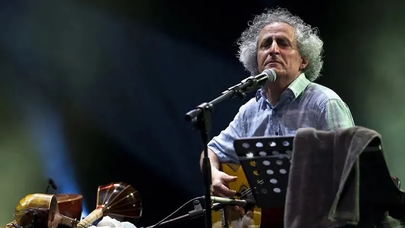 Mohsen Namjoo’nun konseri iptal edildi: Kaymakamlıktan 'haklı hassasiyetler' vurgusu