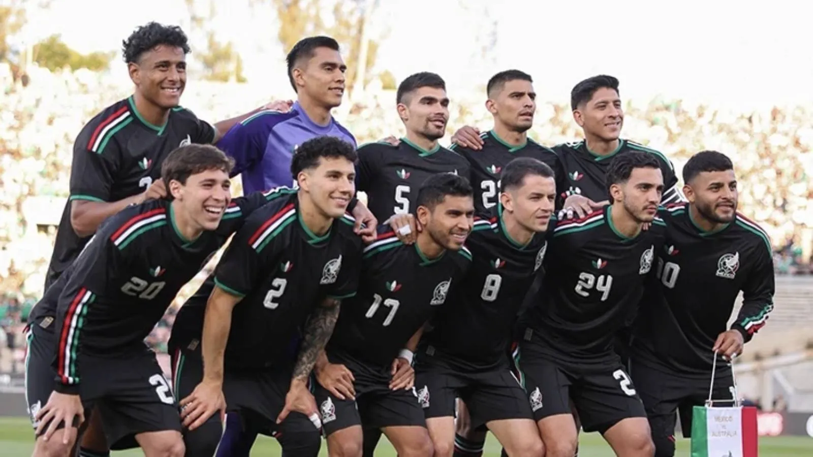 Meksika'nın Dünya Kupası kadrosu belli oldu: Edson Alvarez de listede