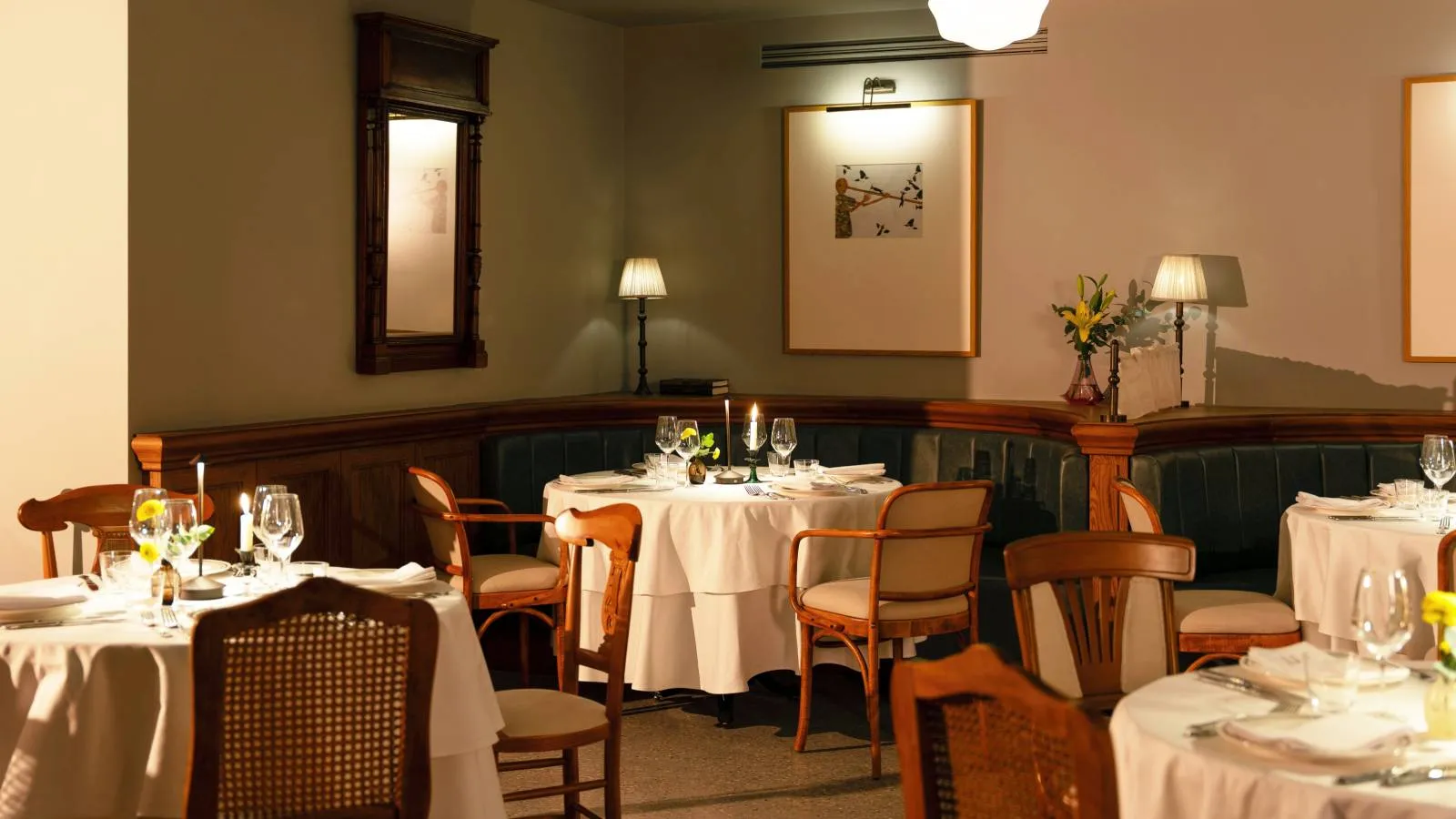 Restoranlardan son haberler