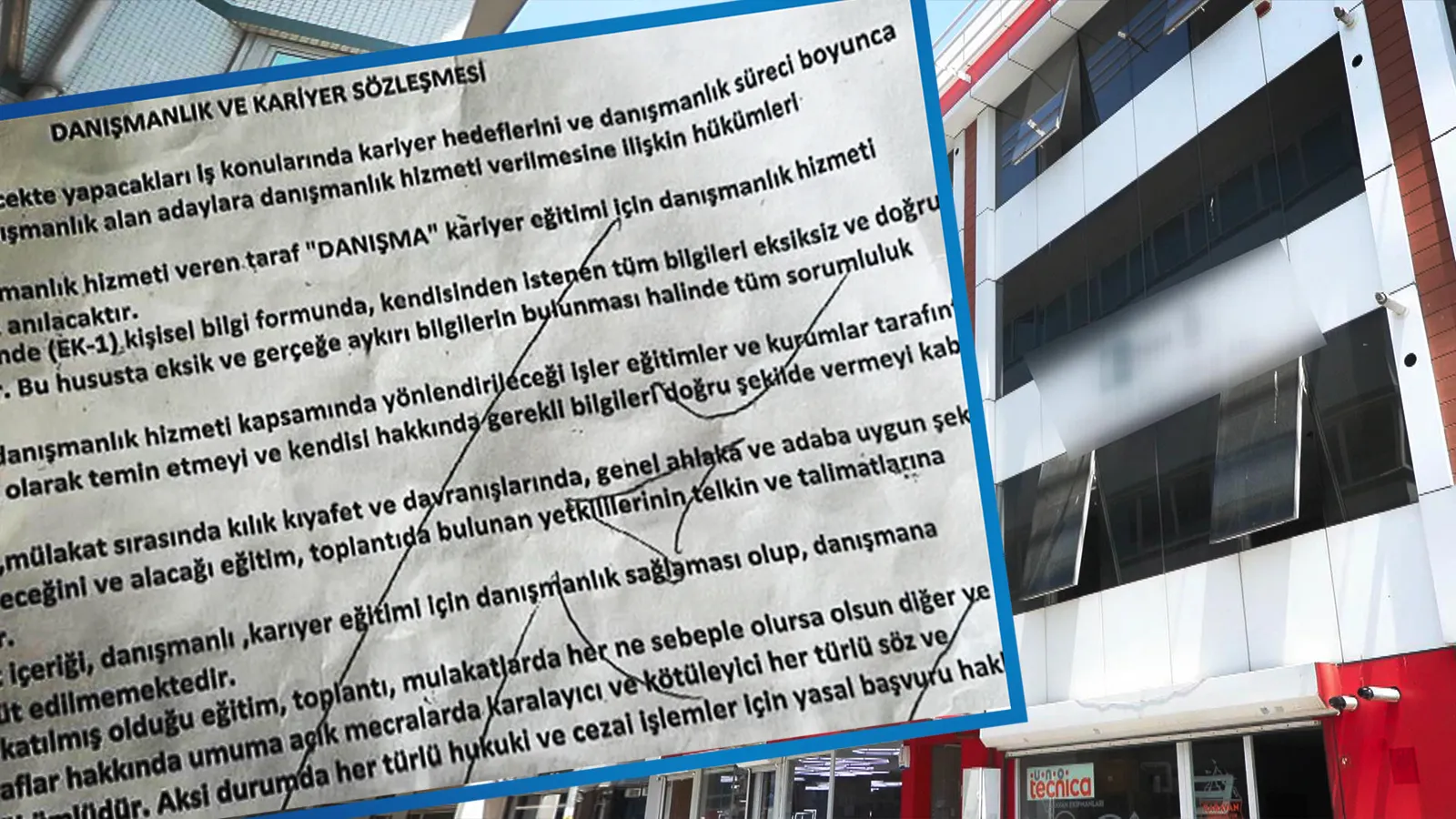 'İş garantili güvenlik görevlisi sertifikası' vaadiyle dolandırıcılık; hem icralık oldular hem işsiz kaldılar