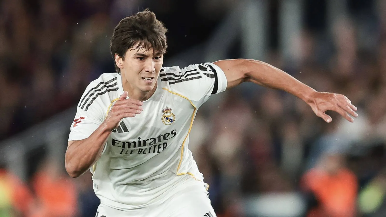 Fenerbahçe, Gonzalo Garcia için Real Madrid'e sözlü teklifte bulundu