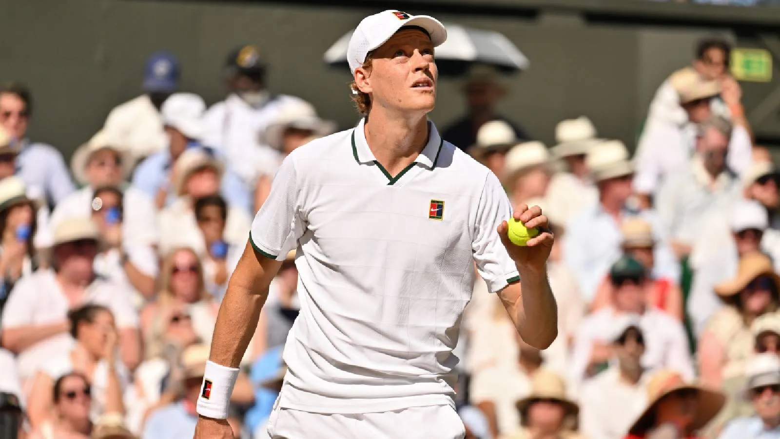 Jannik Sinner, Wimbledon'da üst üste 2. kez şampiyonluğa ulaştı
