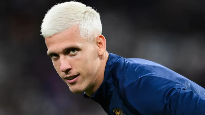 dani olmo