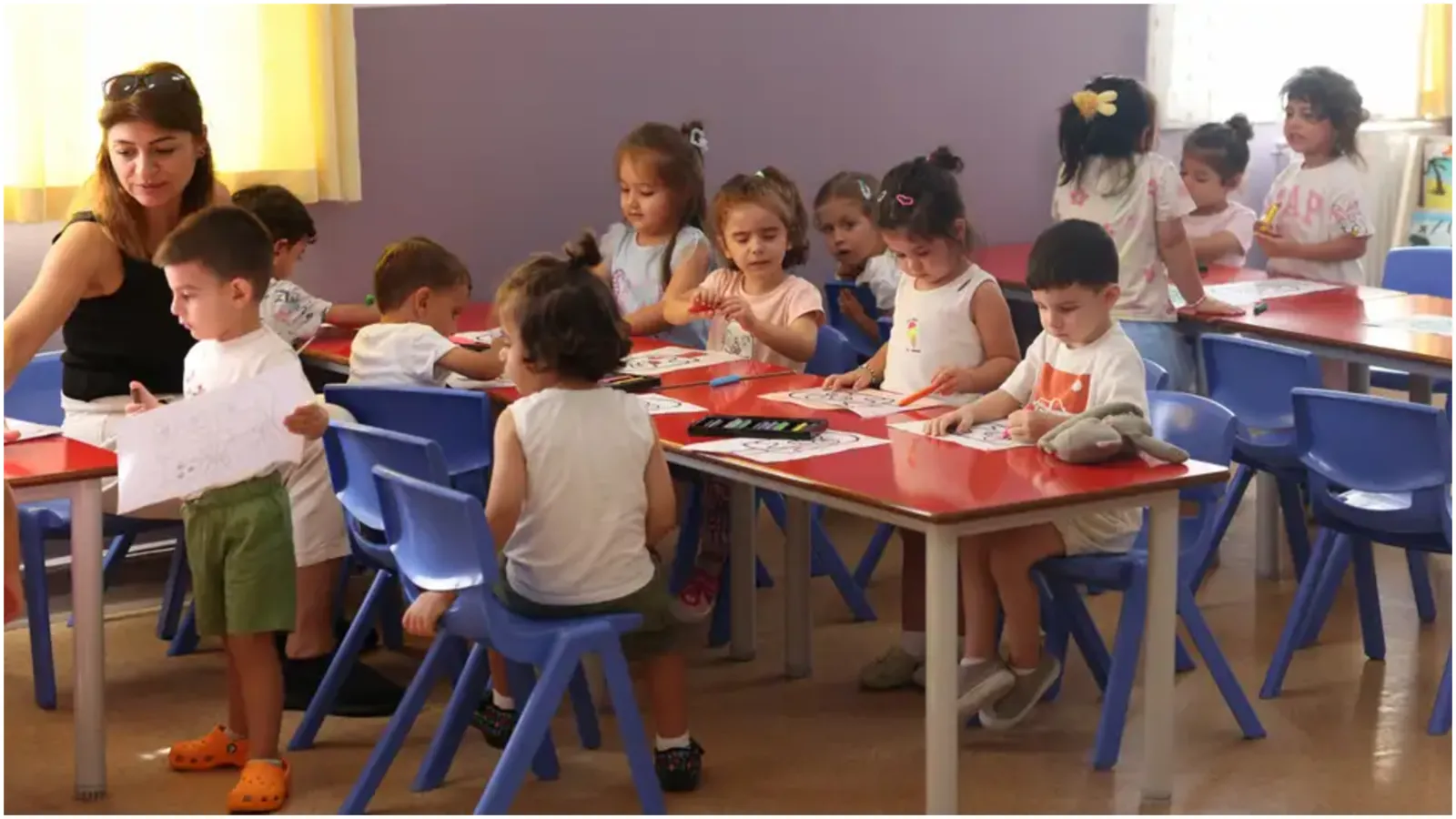 Belediye kreşlerinde yeni dönem: Bakanlık izni zorunlu oldu